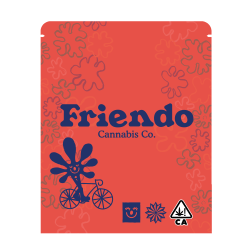 Friendo - Bolo Runtz - 1