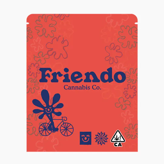 Friendo - Bolo Runtz - 1