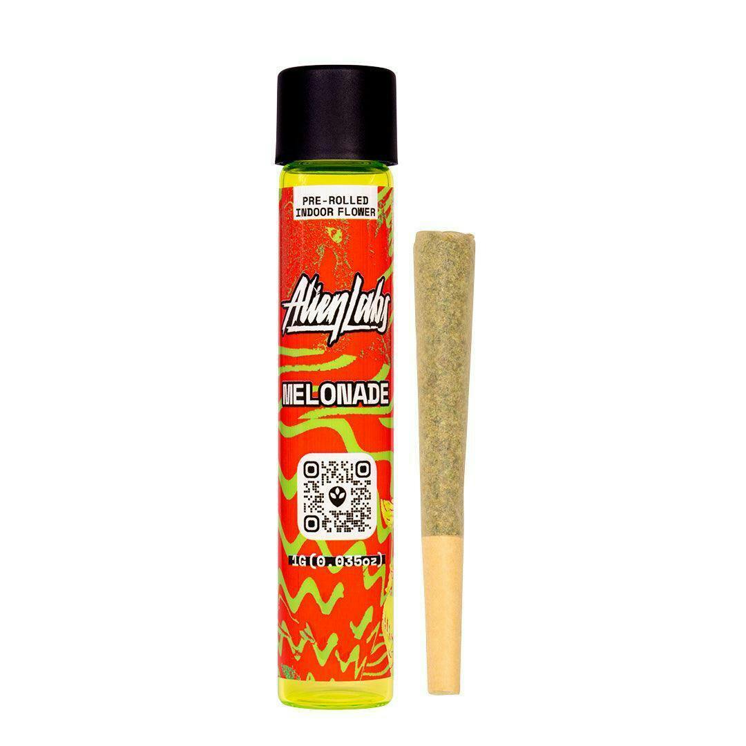 Alien Labs - Melonade Pre-roll (1G) - 1