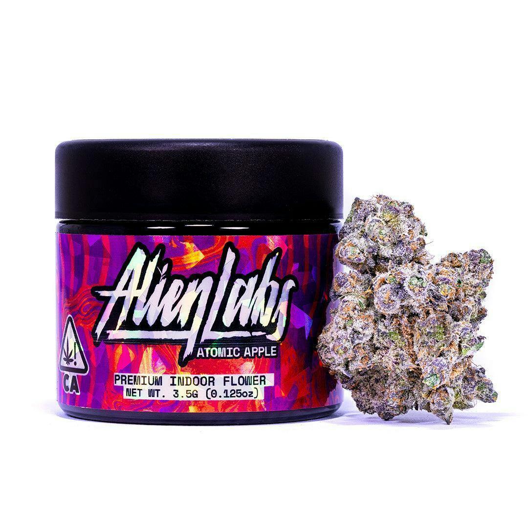 Alien Labs - Atomic Apple | Indoor Flower | 3.5g - 1