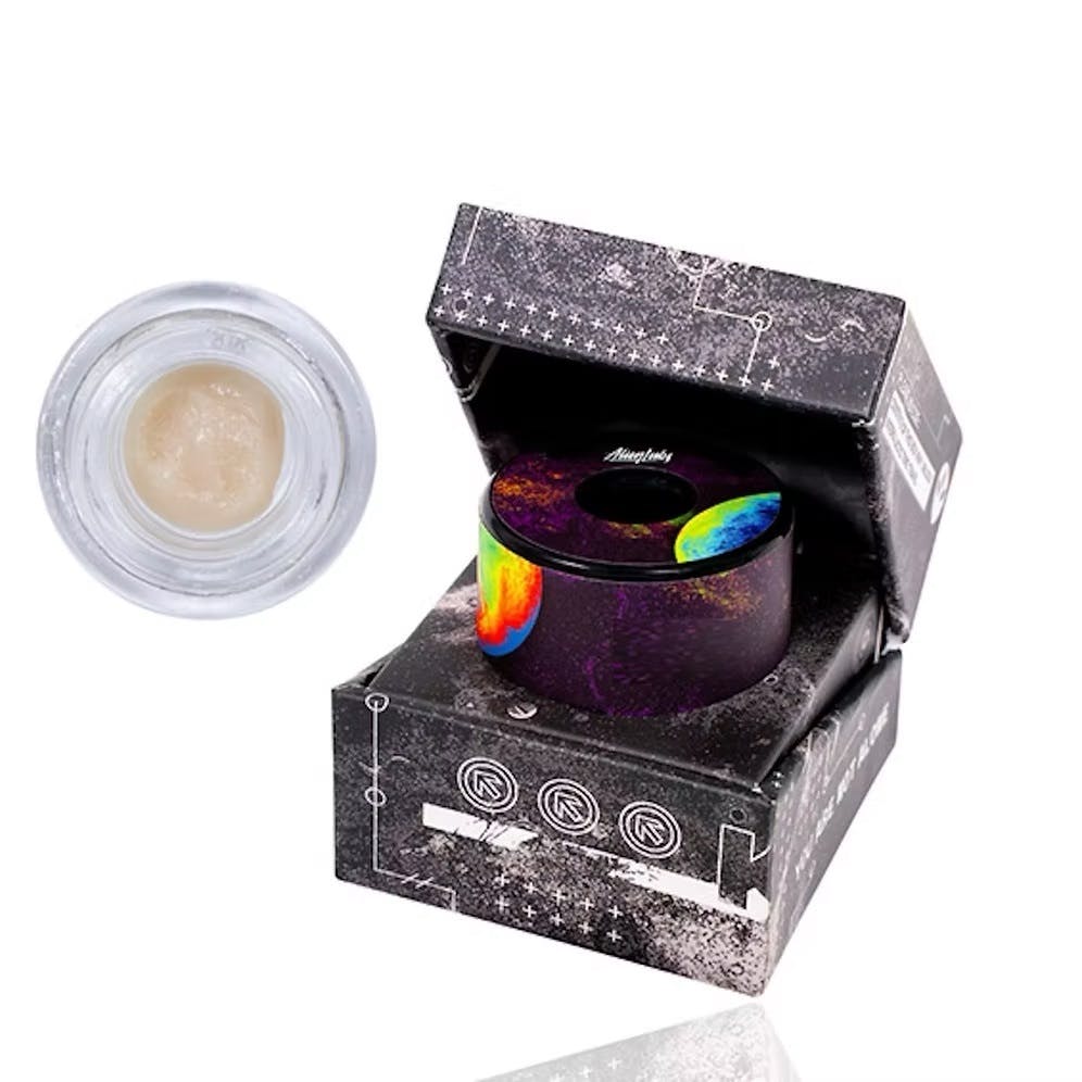 Alien Labs - Red Matter | Hash Rosin | 1g - 1