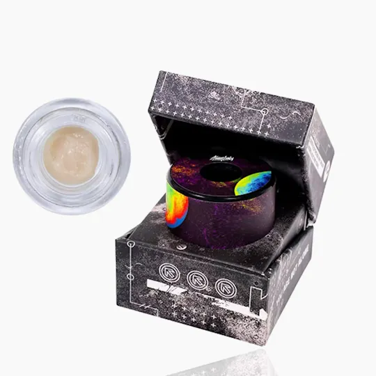 Alien Labs - Red Matter | Hash Rosin | 1g - 1