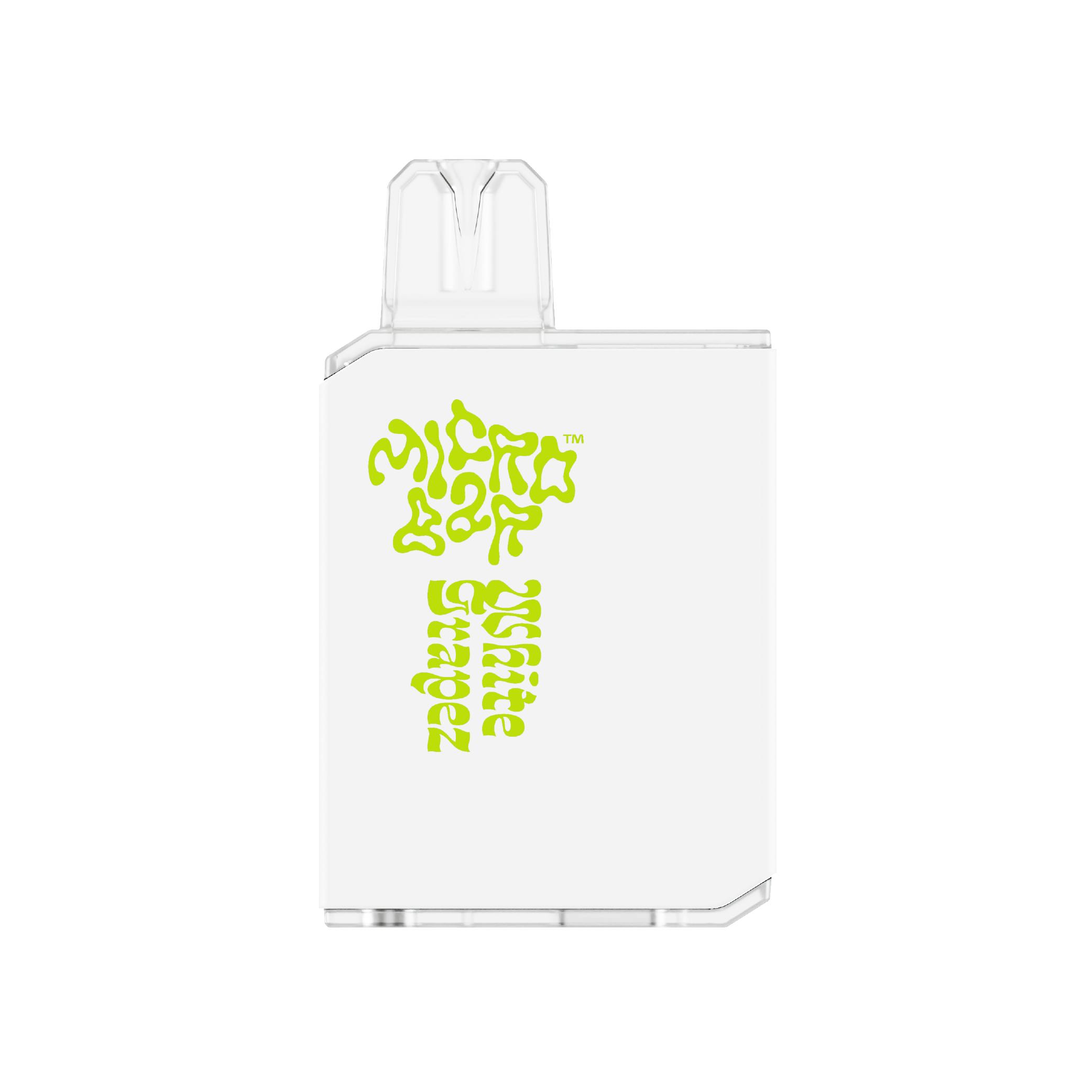 Micro Bar - White Grapez (Indica) - 1g AIO - 1