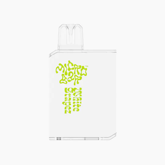 Micro Bar - White Grapez (Indica) - 1g AIO - 1