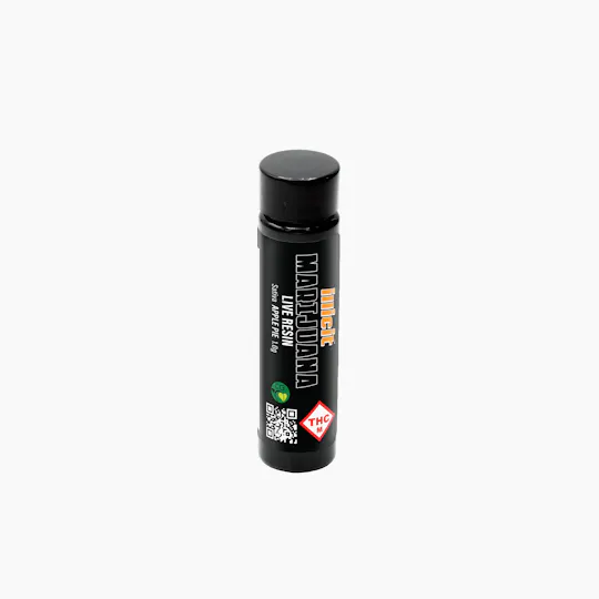 ILLICIT - Apple Pie 1g Live Resin Cartridge - 1