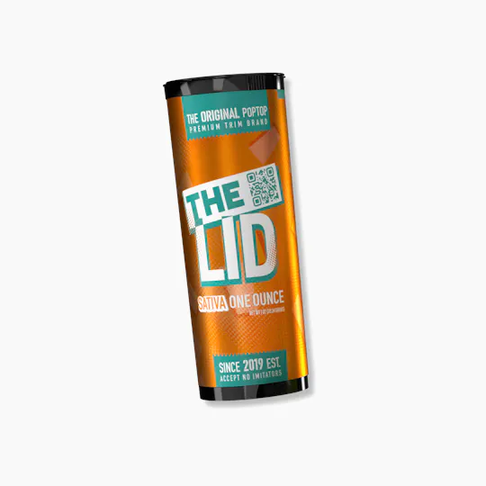 Bango Distribution - The Lid | Springfield Sour | Ground | 28g - 1