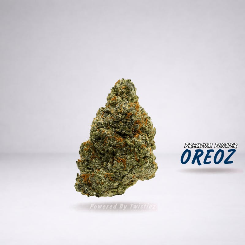 Twistiez - Oreoz - Premium Flower - (3.5g - 1/8oz) - Indica - 1