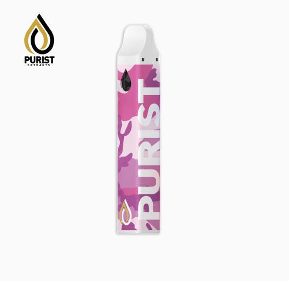 Purist Extracts - Purist | CEMENT SHOES | 1G LR AIO | Sativa - 1
