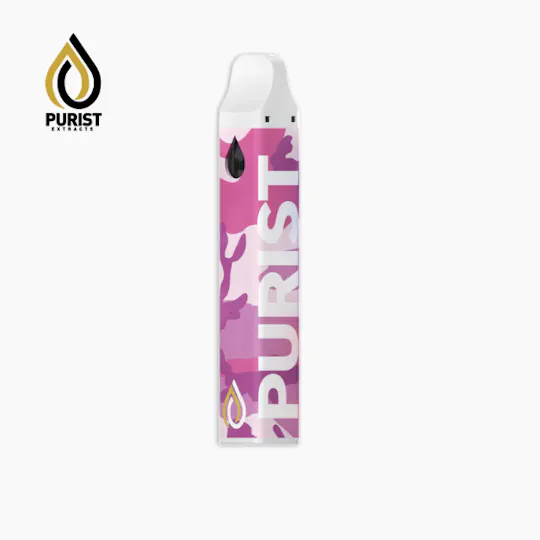 Purist Extracts - Purist | CEMENT SHOES | 1G LR AIO | Sativa - 1