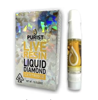 Purist Extracts - Purist | Larry Bird | 1G LR Cartridge - 1