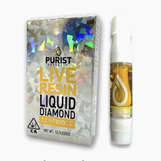 Purist Extracts - Purist | Larry Bird | 1G LR Cartridge - 1