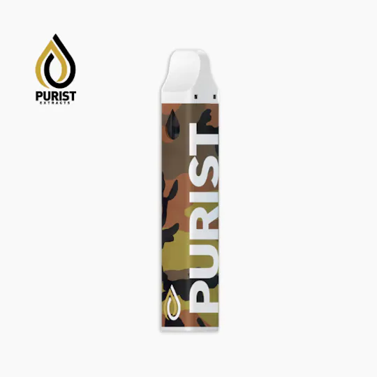 Purist Extracts - Purist | Honey Badger | 1G LR AIO | Hybrid - 1