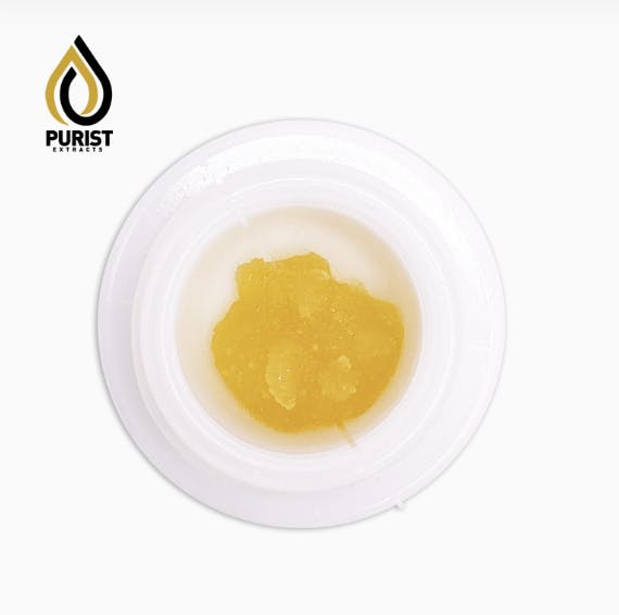 Purist Extracts - Purist | Sweet Tooth | 1G Sauce w/ Live Terps - 1