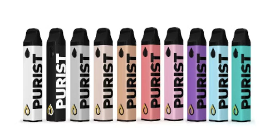 Purist Extracts - Purist | Strawberry Wine | 1G LR AIO | Sativa - 1