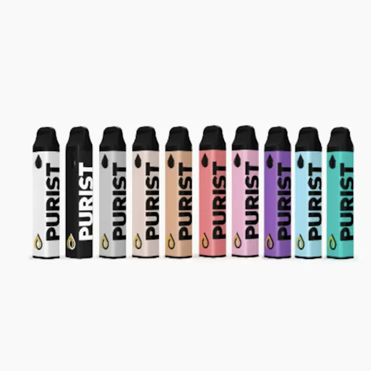 Purist Extracts - Purist | Strawberry Wine | 1G LR AIO | Sativa - 1