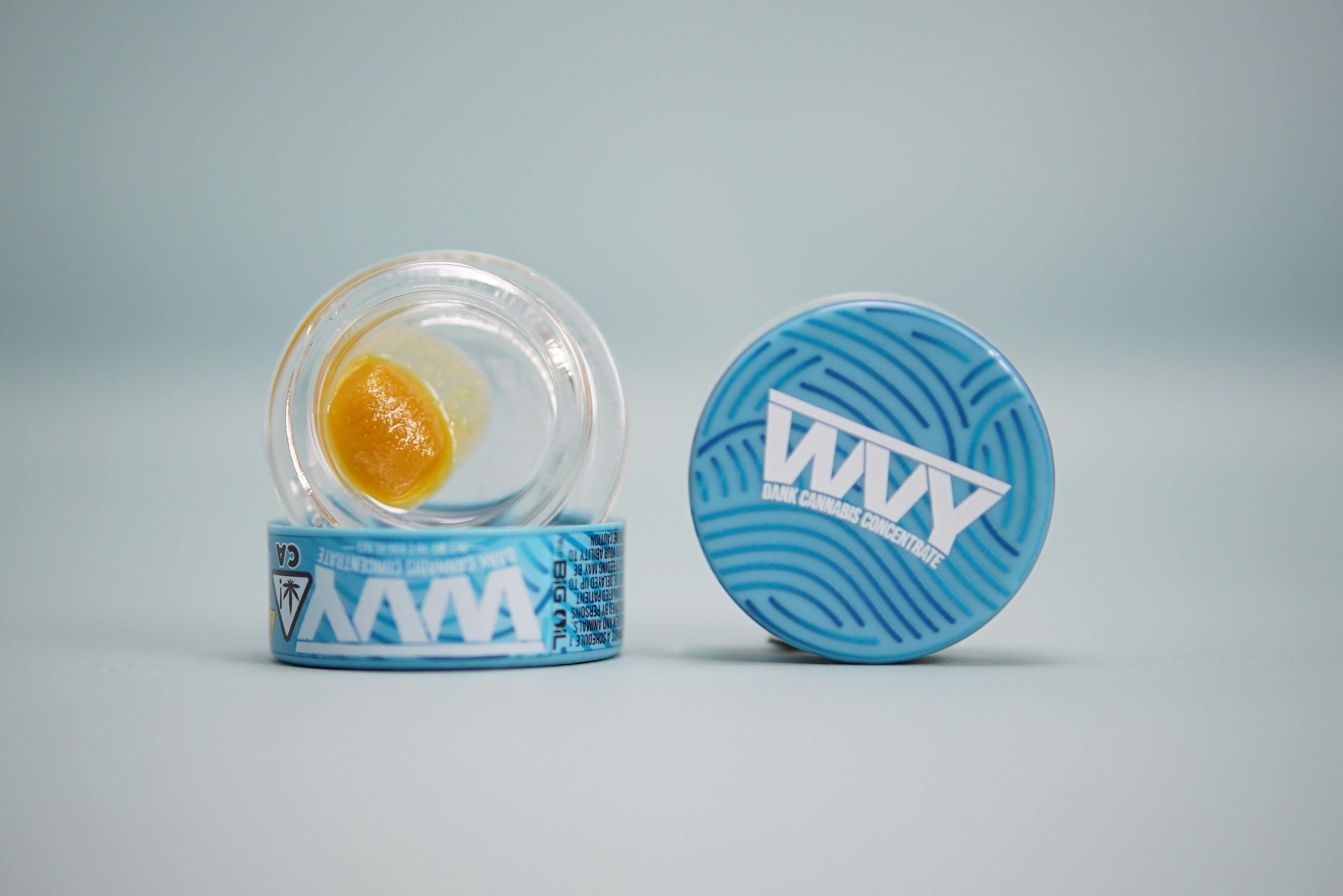 WVY - WVY - Dirty Bird - Budder - 1