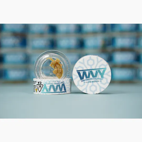 WVY - WVY - Berry Cherry Gelato - Rosin - 1