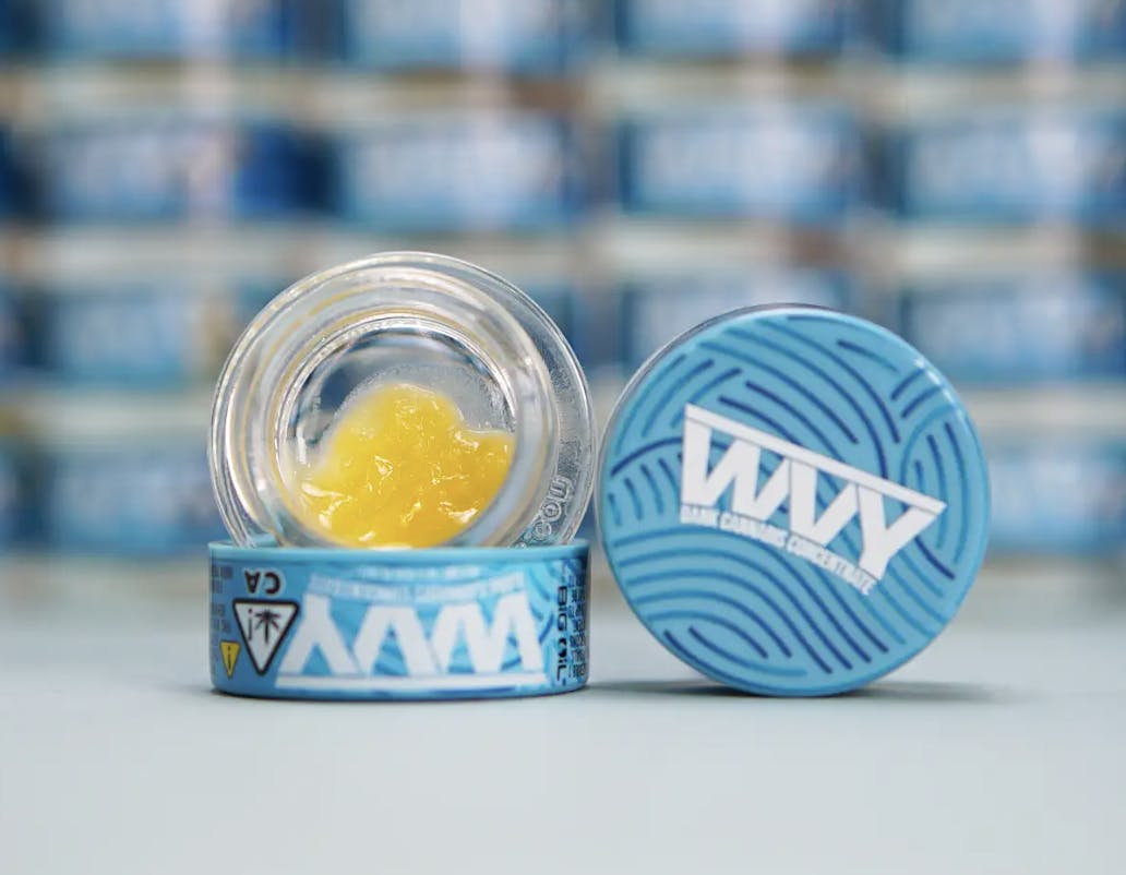 WVY - WVY - Blueberry Gas - Budder - 1
