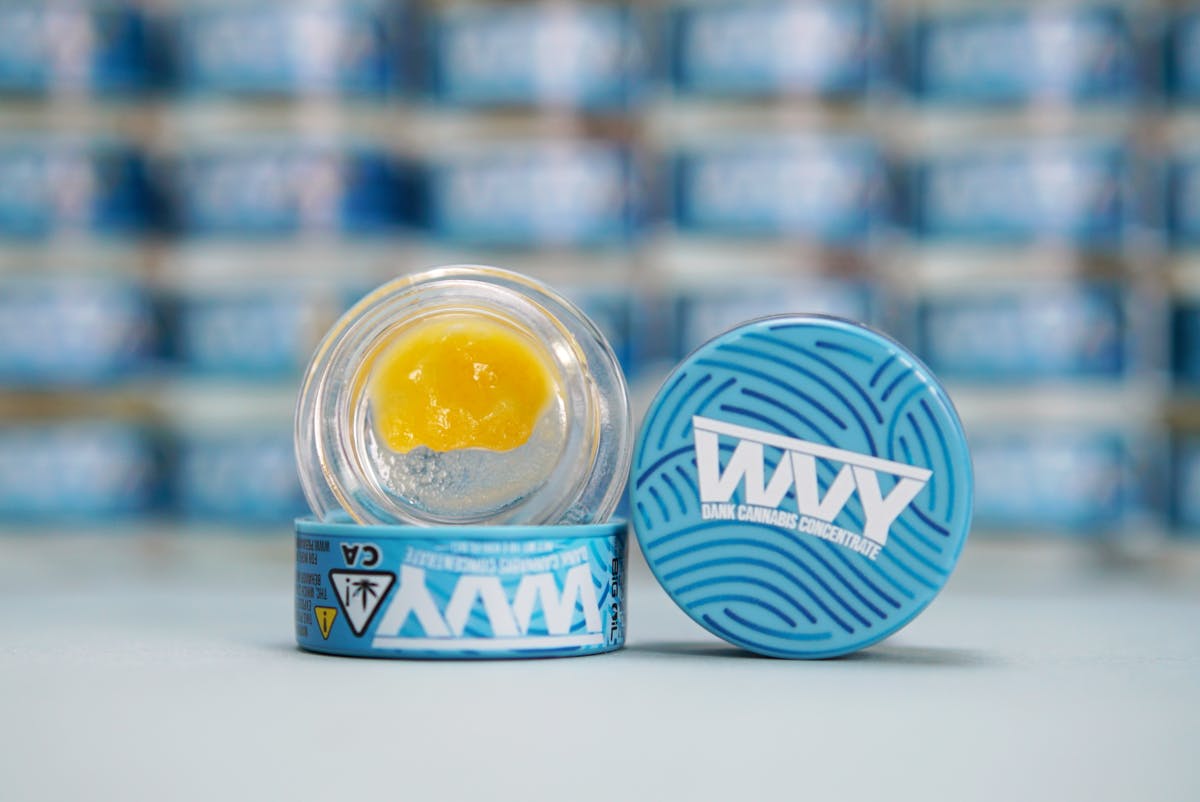 WVY - WVY - Garlic Grove - Budder - 1