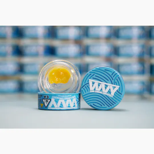 WVY - WVY - Garlic Grove - Budder - 1