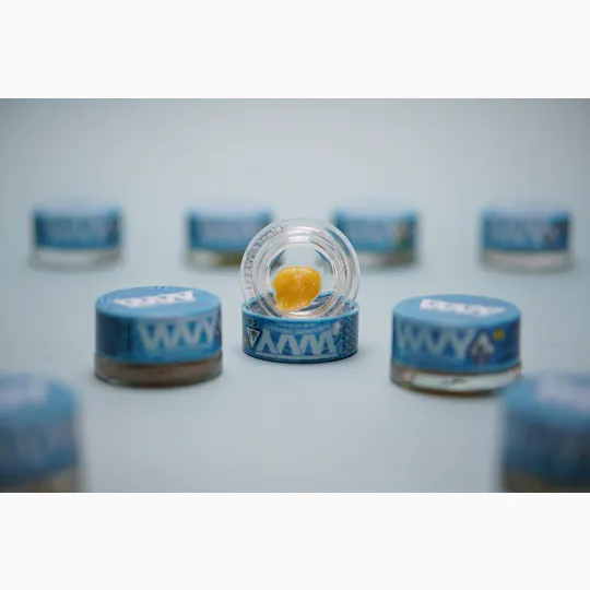 WVY - WVY - Obama Runtz - Budder - 1