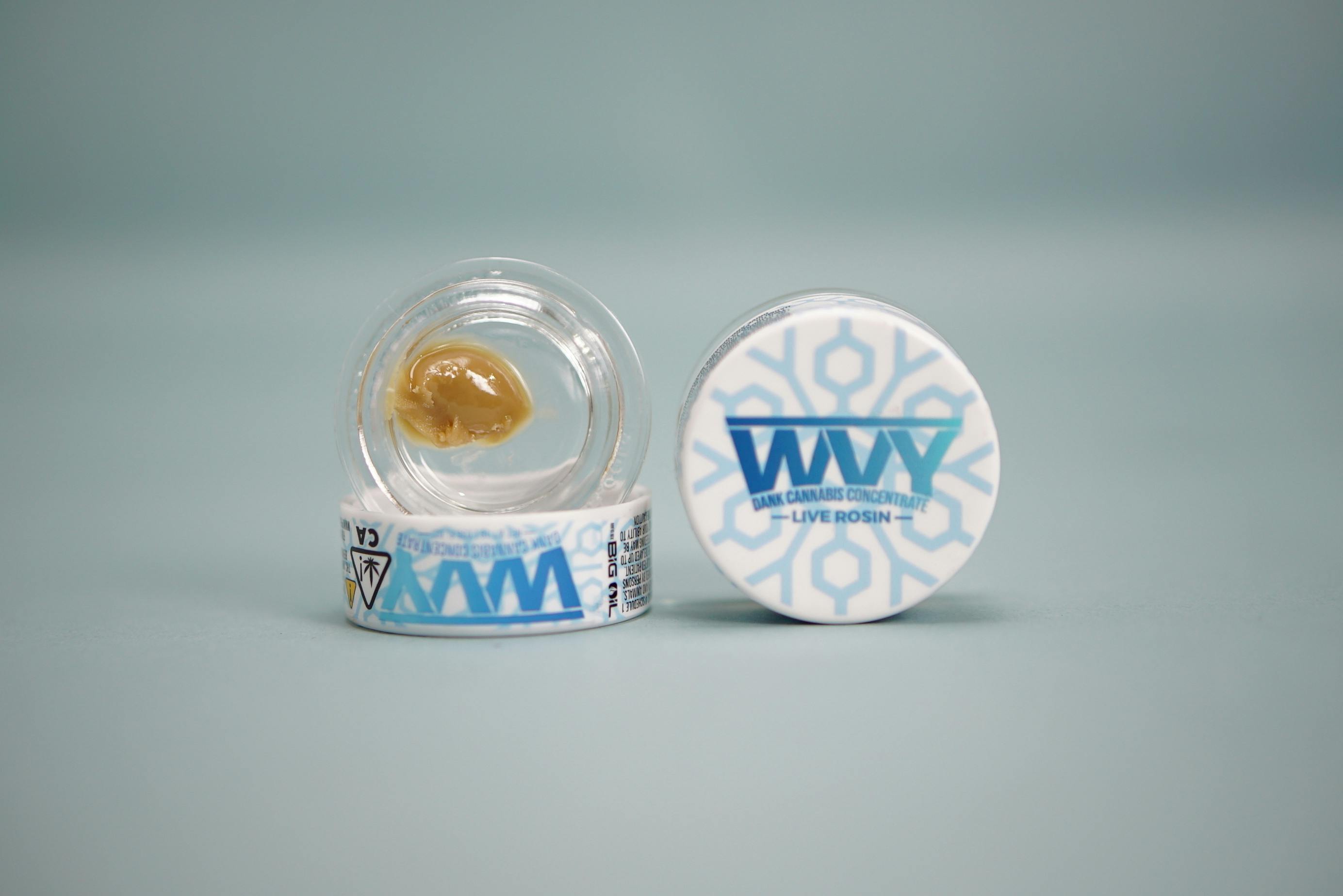 WVY - WVY - Gush Mintz - Rosin - 1