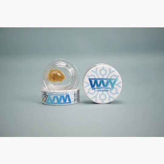 WVY - WVY - Gush Mintz - Rosin - 1