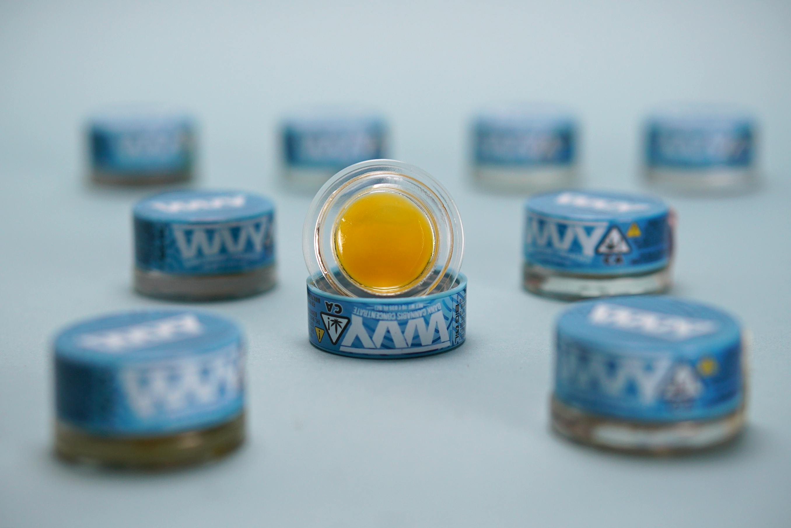 WVY - WVY - LA Pop Rocks - Rosin - 1