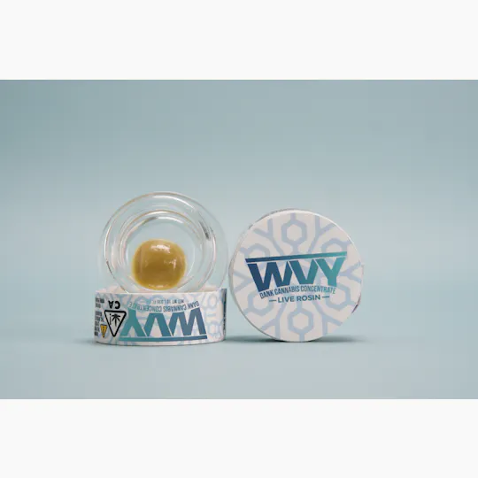 WVY - WVY - Mandarin Haze - Rosin - 1