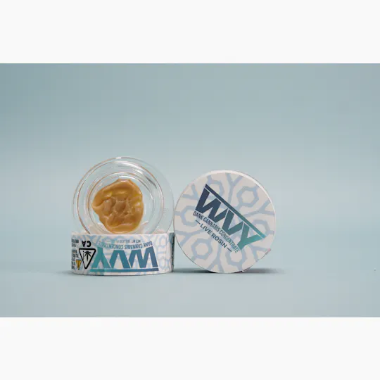 WVY - WVY - Sour Peaches - Rosin - 1