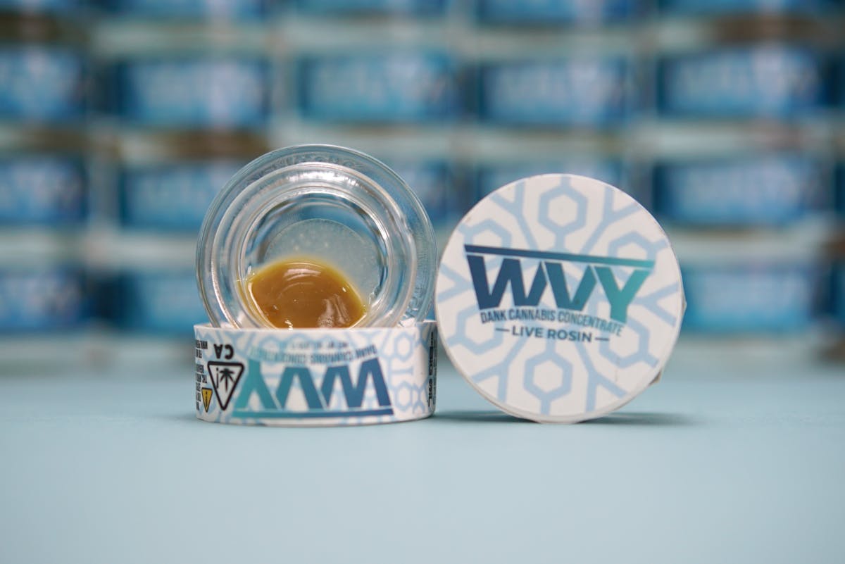 WVY - WVY - Rainbow Banana - Rosin - 1