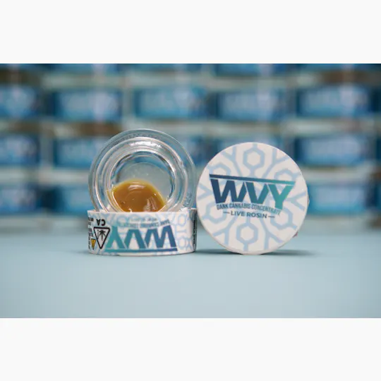 WVY - WVY - Rainbow Banana - Rosin - 1