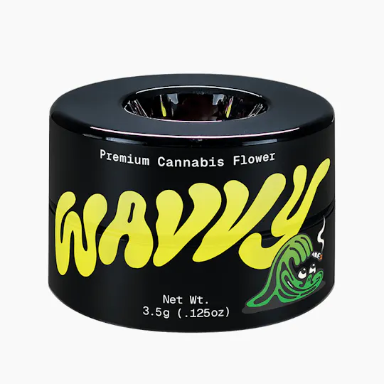Wavvy - Wavvy | Zelium | Flower | Exotics | 3.5g - 1