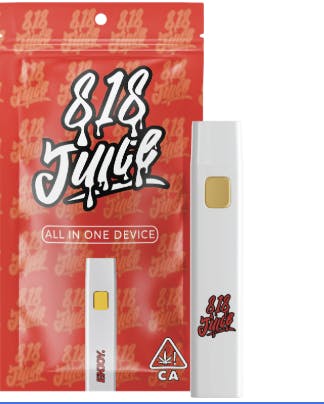 818 Brands - Lemon Cherry Gelato | 818 Brands | Vape | 1G - 1