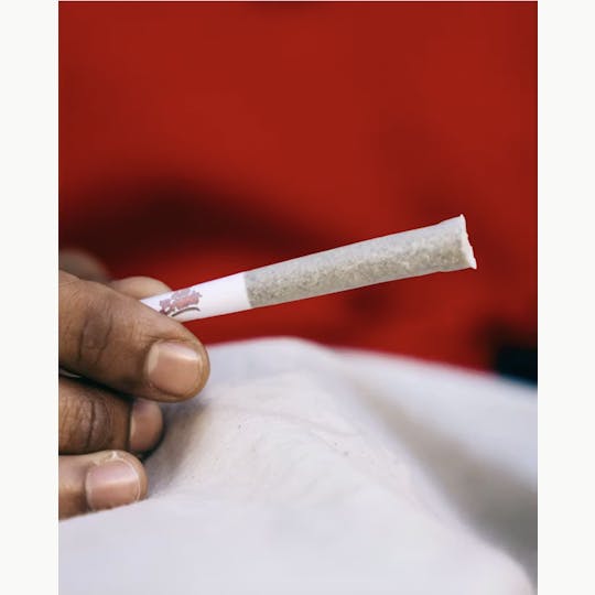 818 Brands - Indica | 818 Brands | Pre-Roll | 1G - 1