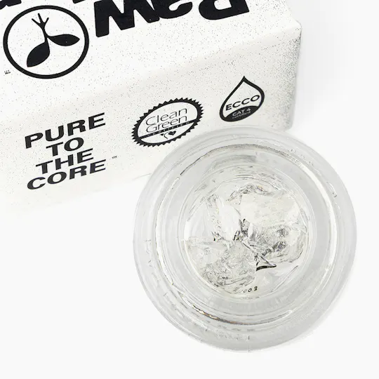 Raw Garden - Cherry Kush Breath Refined Live Resin™ Diamonds - 1