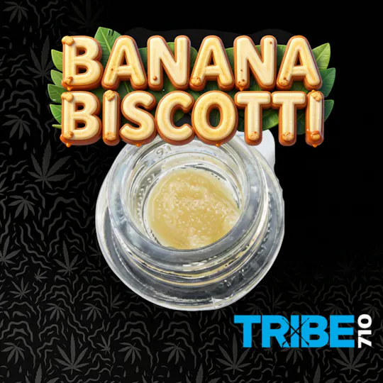 Tribe 710 - TRIBE710 - BANANA BISCOTTI - 1