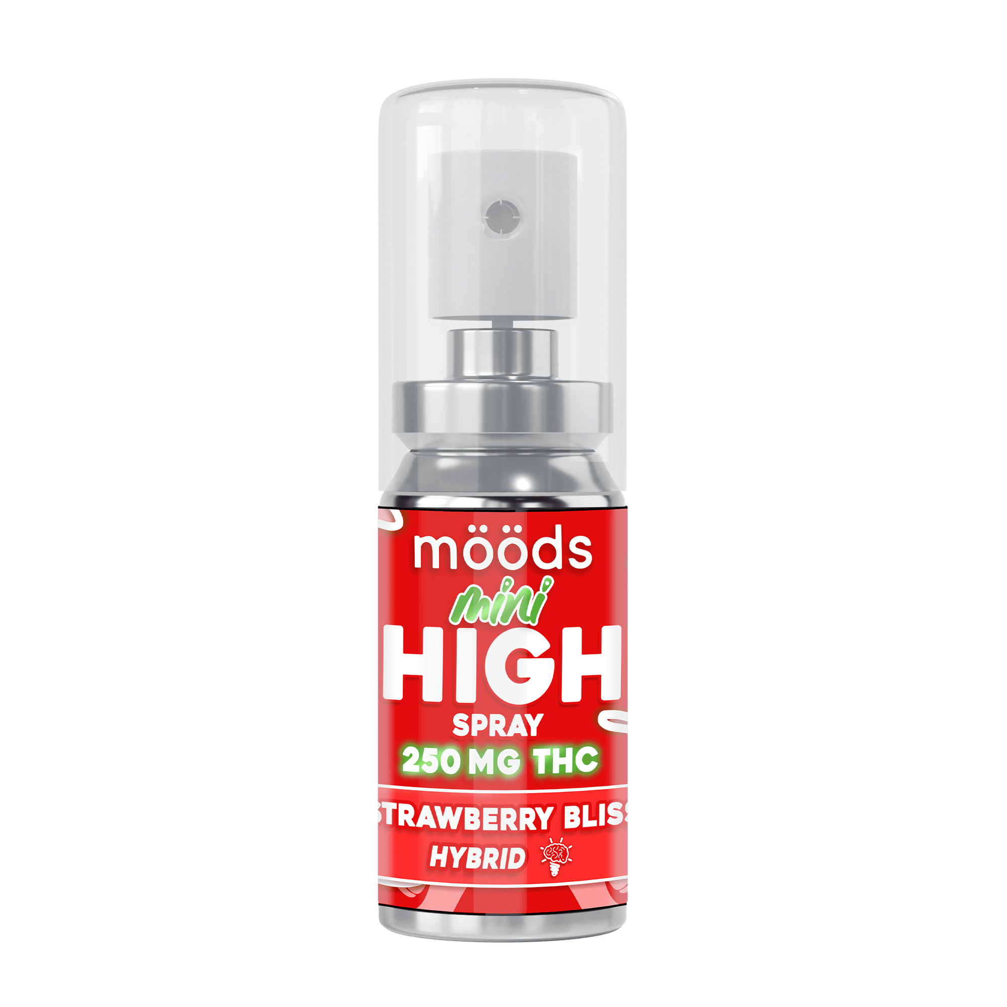 moods - STRAWBERRY BLISS MINI (HYBRID) - 1