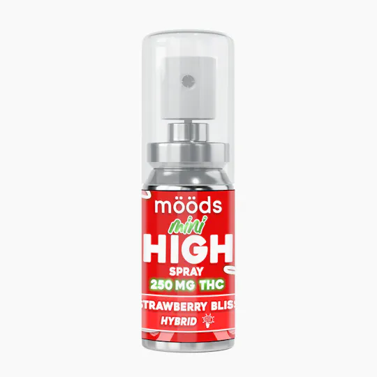 moods - STRAWBERRY BLISS MINI (HYBRID) - 1