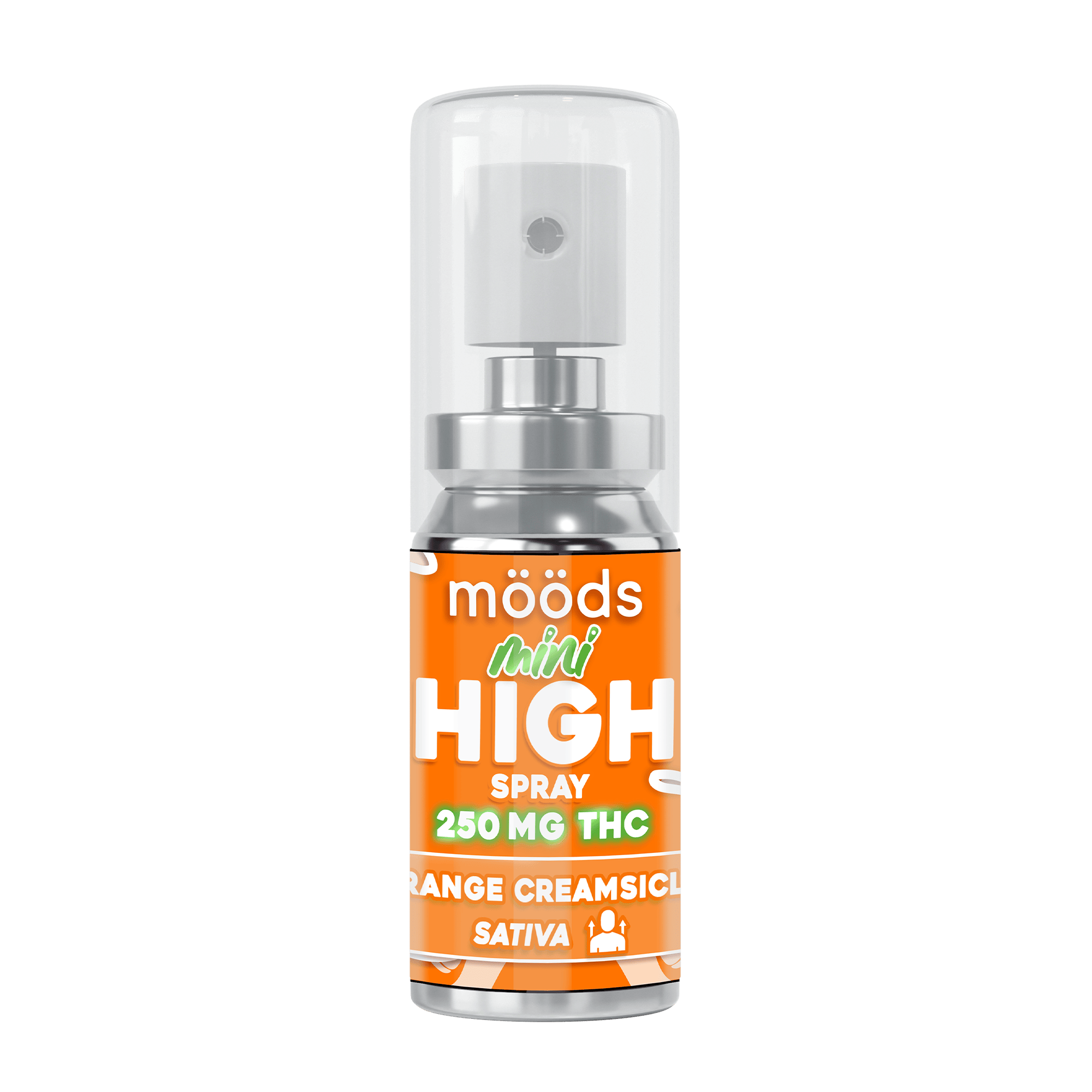 moods - ORANGE CREAMSICLE MINI (SATIVA) - 1