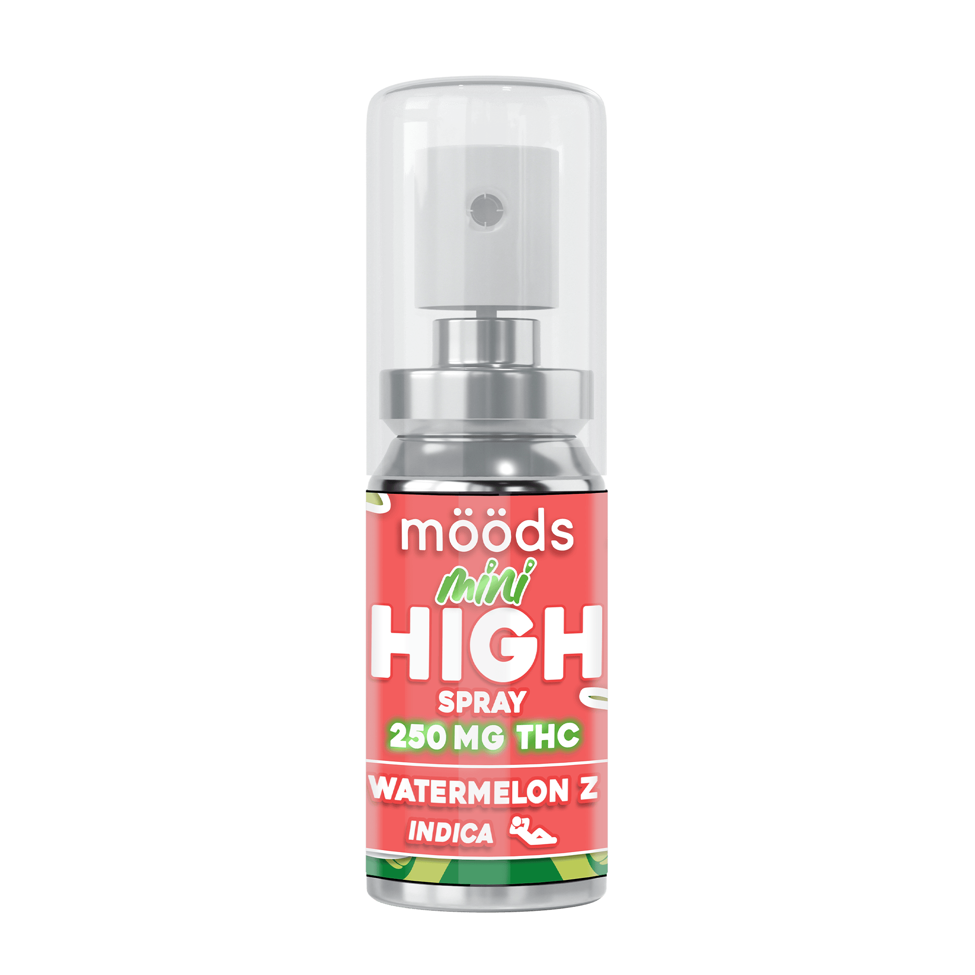 moods - WATERMELON Z MINI (INDICA) - 1