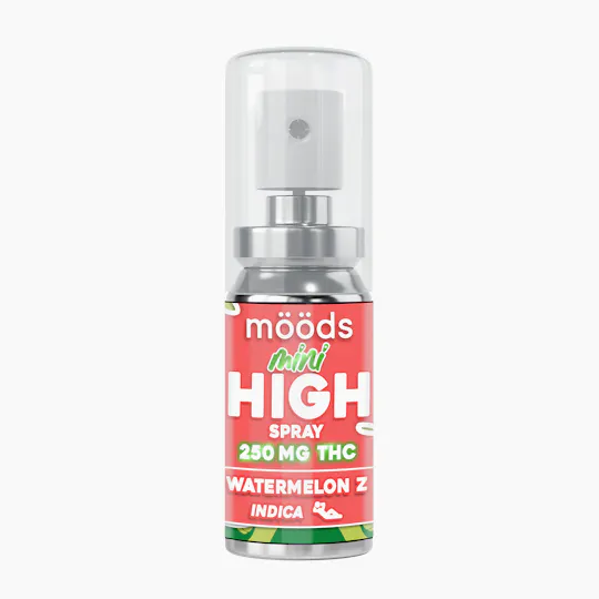 moods - WATERMELON Z MINI (INDICA) - 1