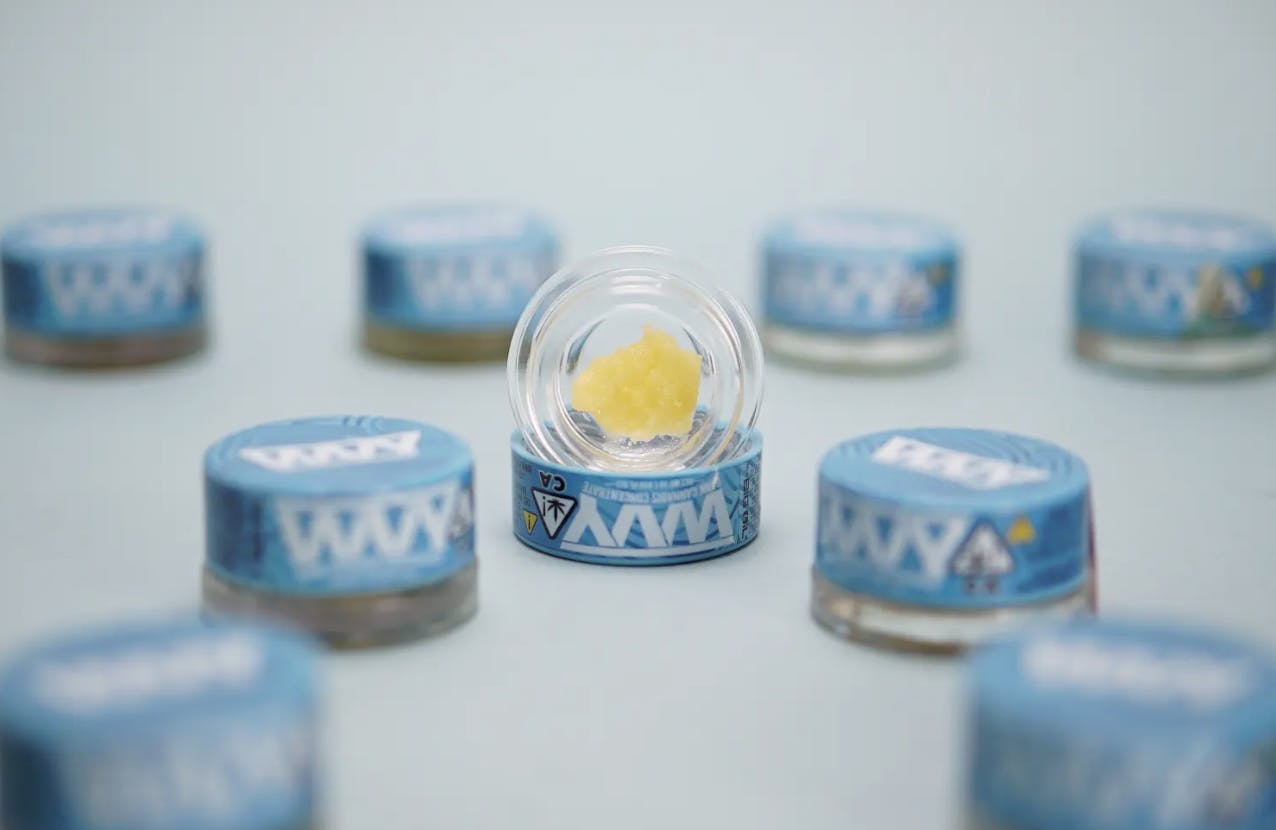 WVY - WVY - Ice Cream Cake - Budder - 1