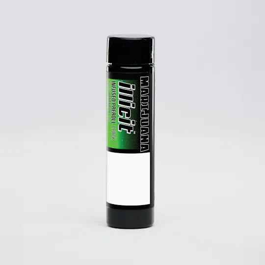 ILLICIT - Banana Pie 1g Infused Smokos Preroll Single - 1