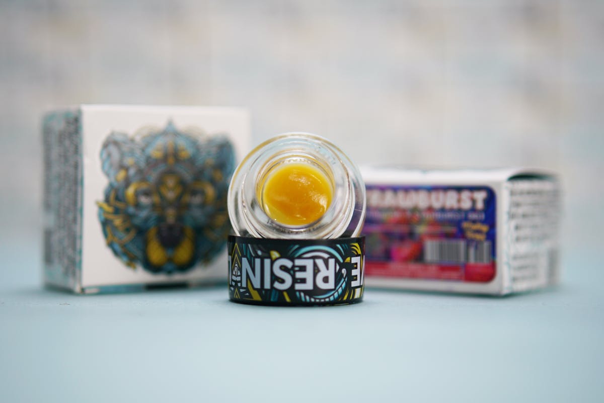 Bear Labs - BEAR Labs - Strawburst - Rosin Tier 3 - 1