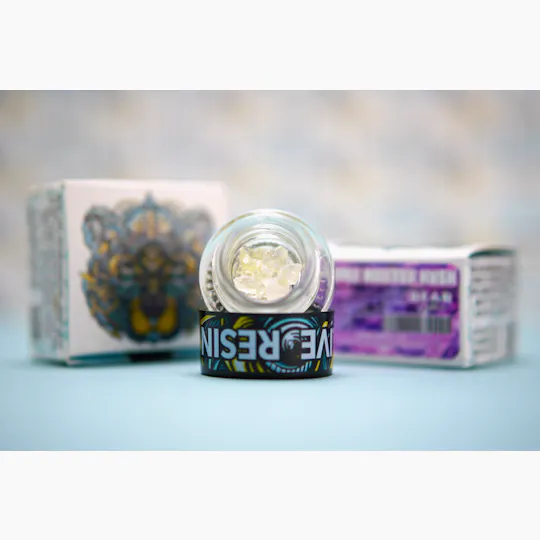 Bear Labs - BEAR Labs - Purple Master Kush - Diamonds - 1