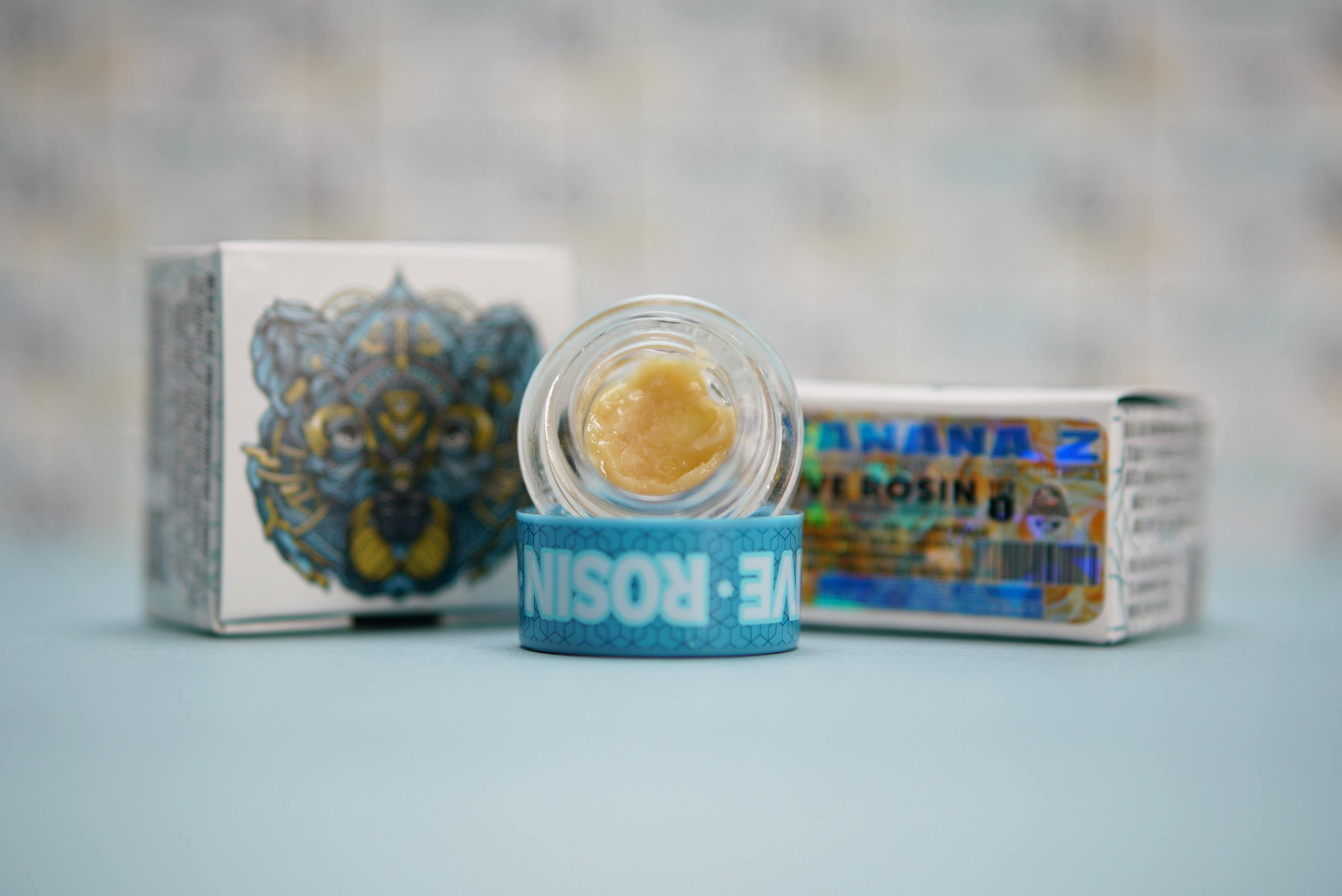 Bear Labs - BEAR Labs - Banana Z - Rosin Tier 1 - 1