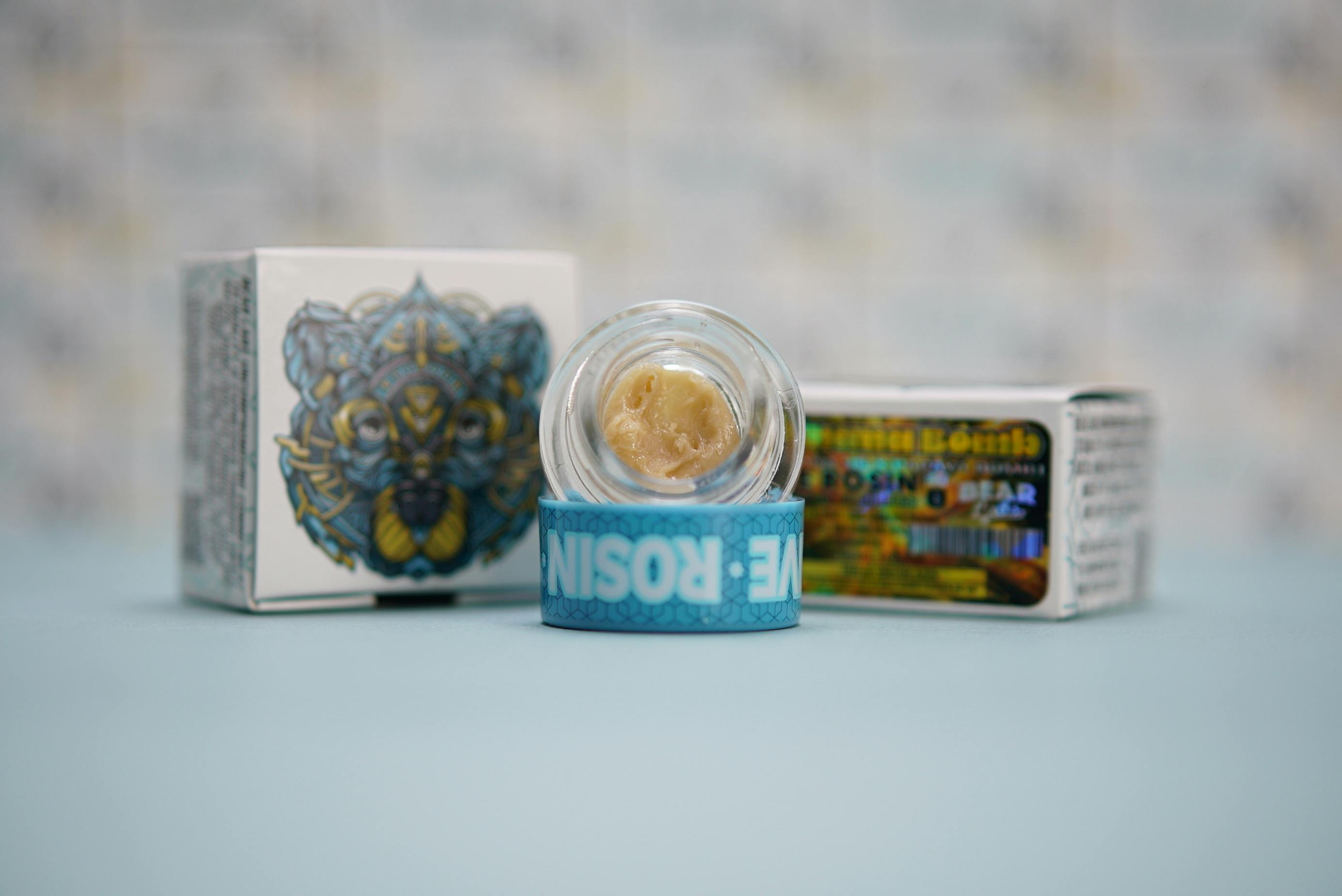 Bear Labs - BEAR Labs - Banana Bomb - Rosin Tier 3 - 1