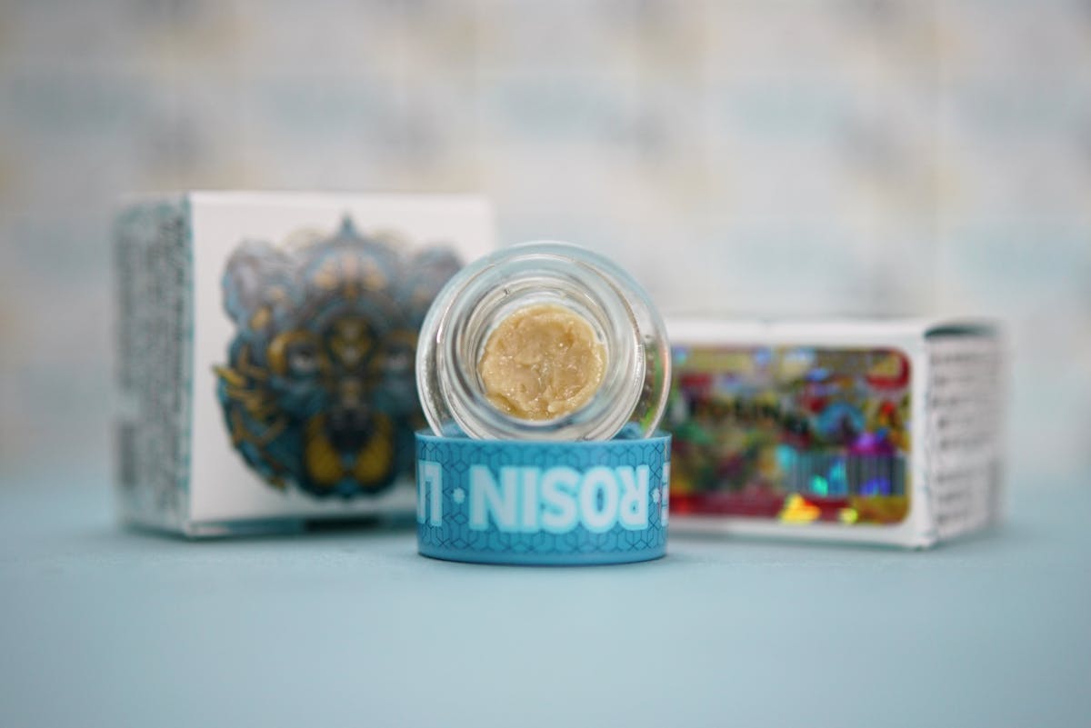 Bear Labs - BEAR Labs - Strawberry Lemoncane - Rosin Tier 2 - 1