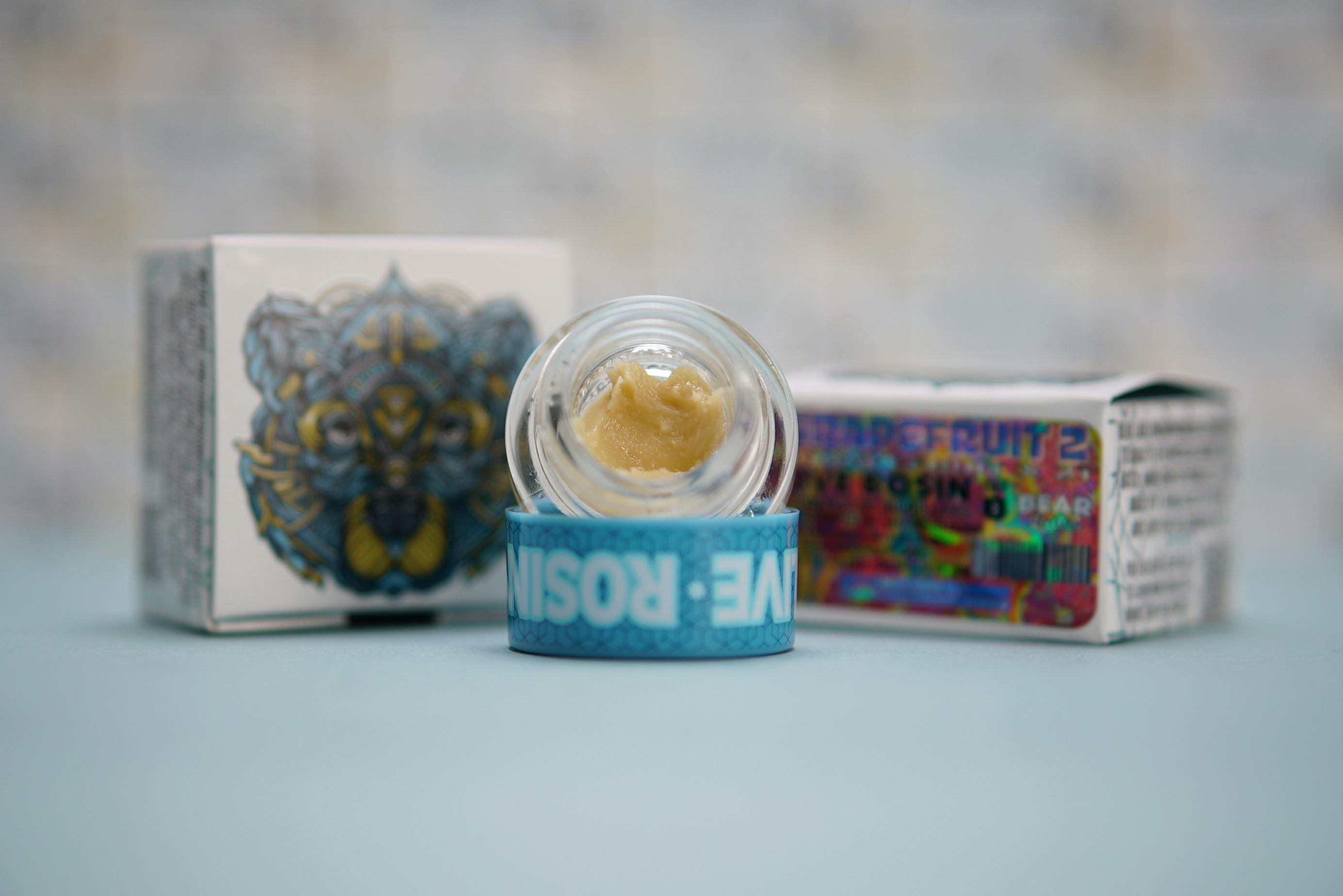 Bear Labs - BEAR Labs - Grapefruit Z - Rosin Tier 3 - 1